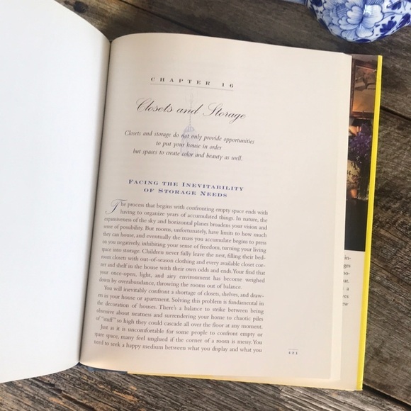 The Decoration of Houses by Alexandra Stoddard - Picture 9 of 10